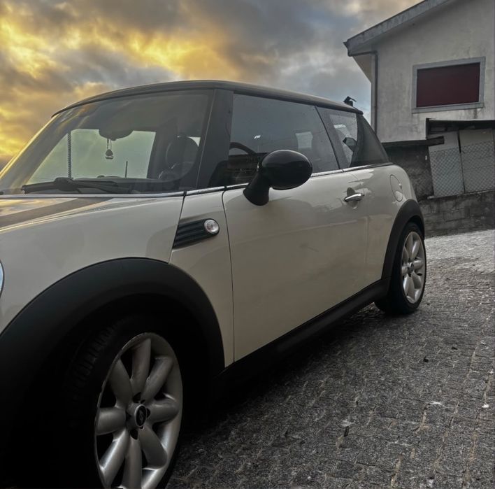 Mini Cooper D para venda