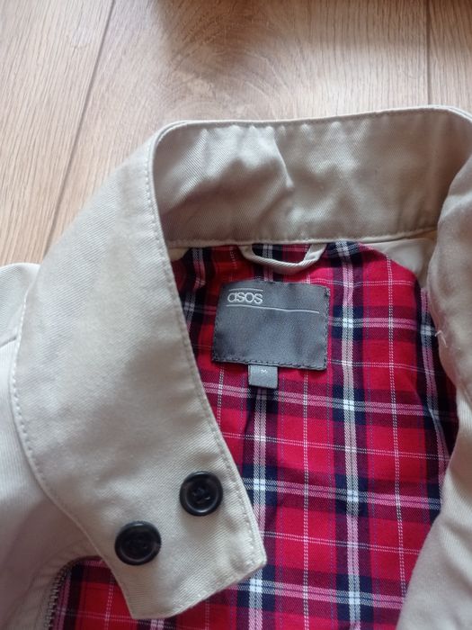 Куртка Harrington, Asos, розмір М