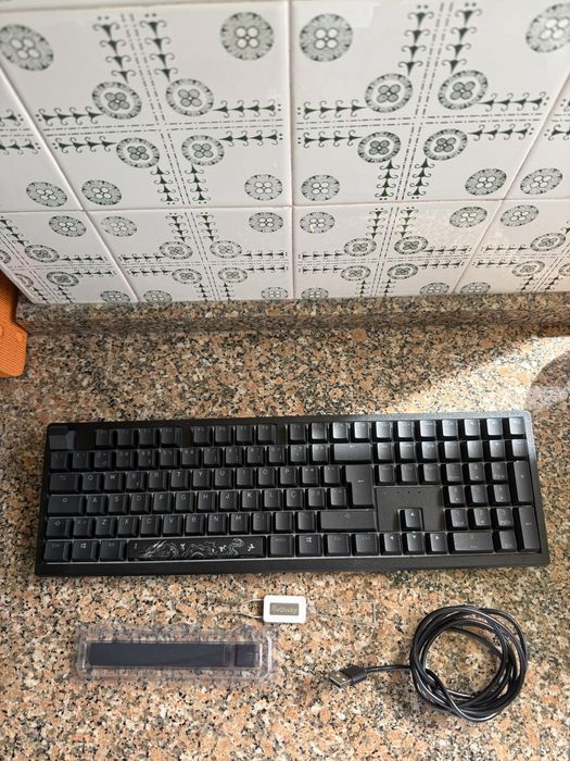 Teclado Gaming Ducki wireless
