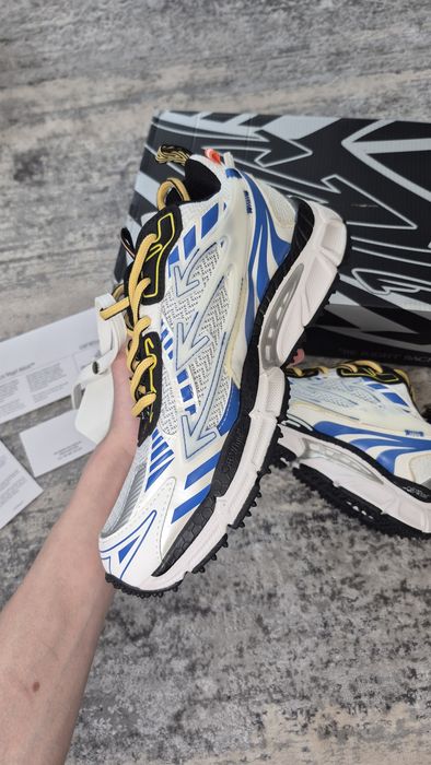 Кроссовки Off-White be right back I Кроссовки Off White | Кроссіки Офф вайт Брб I Sneakers off-white brb I Кроссівки Off