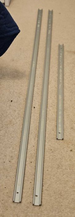 Profile LED aluminiowe 2,5 m