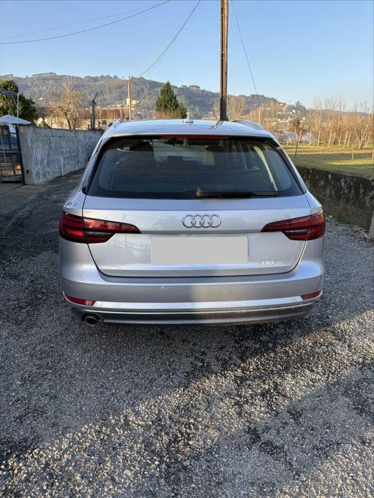 Audi A4 Avant 2.0 TDI