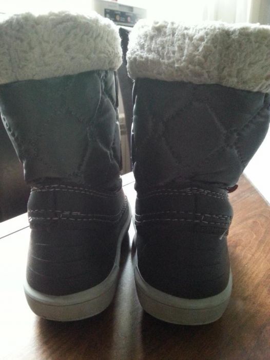 buciki DEMAR Kids zimowe