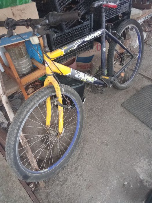 Велосипед підростковий