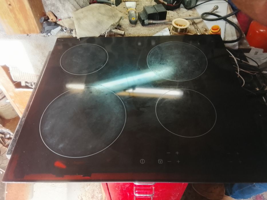 Forno e placa jocel