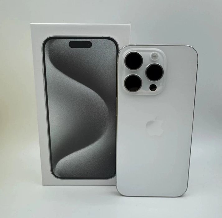 Iphone 15 pro 128gb como novo