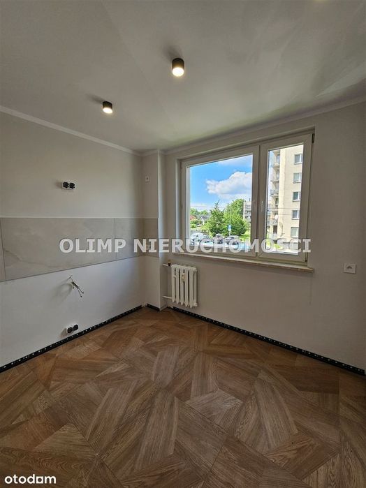 Zabrzańska, 3 pokoje po remoncie