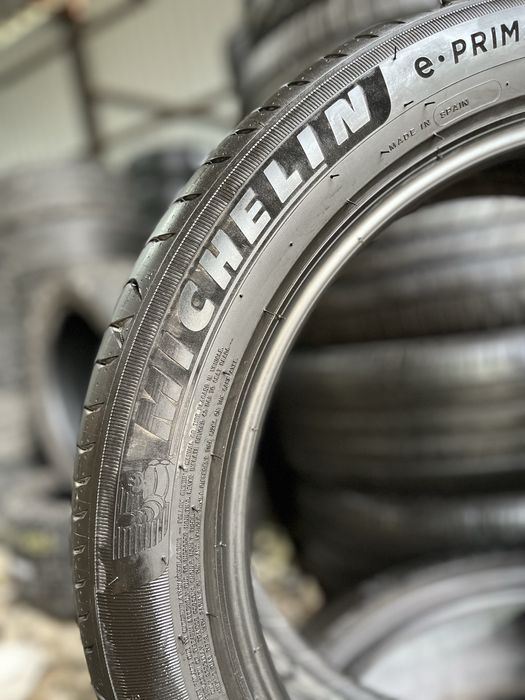 205/55 R19 2 шт. Michelin e.Primacy