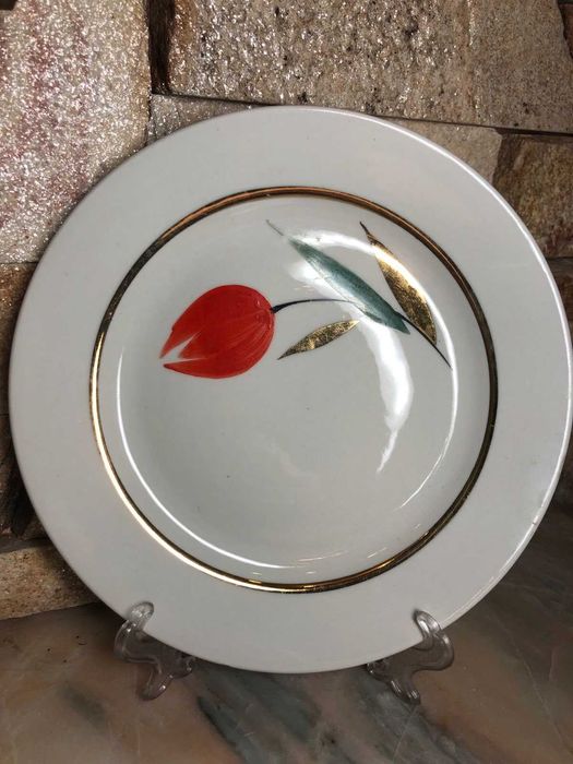 Десертні тарілочки. Баранівка.