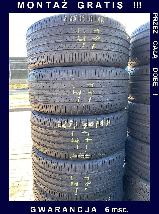225/40/18 Continental EcoContact 6_5,8mm_4szt_(47)