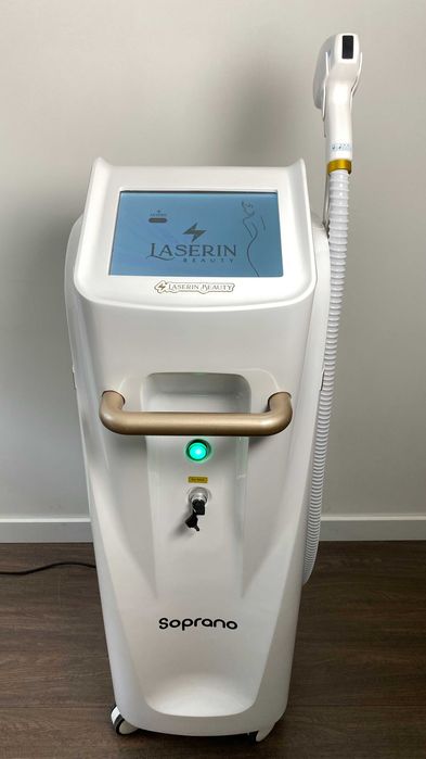 Диодный лазер для эпиляции Laserin Soprano (РАССРОЧКА, АРЕНДА, ГРАНТ)