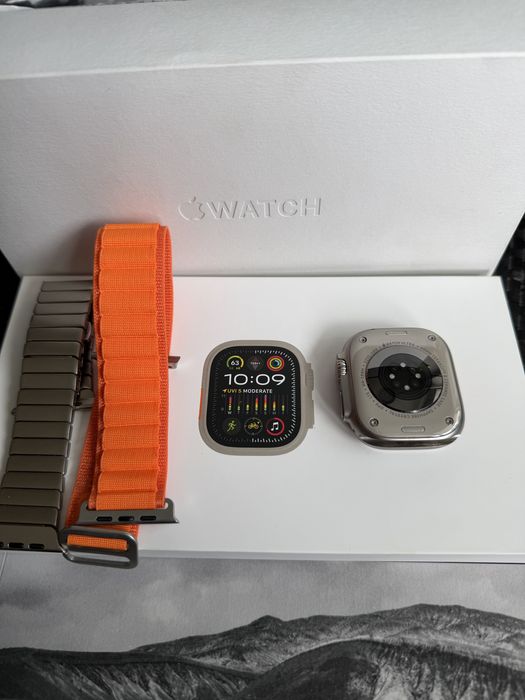 Apple Watch Ultra 2