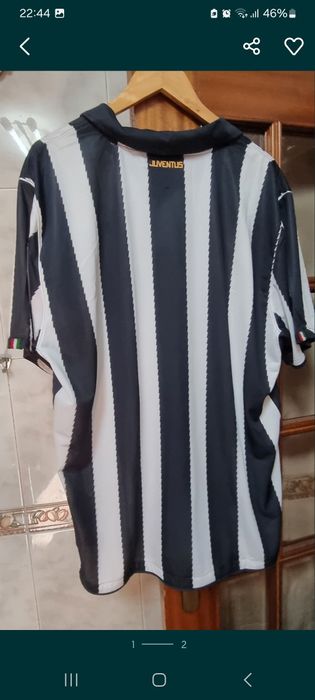 Camisola do  juventus