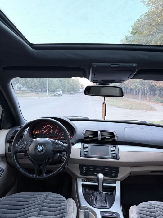 BMW X5 e53 , БМВ Х5 е53 , бумер