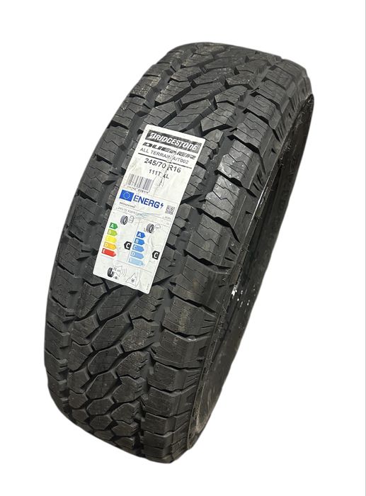 1X NOWE Bridgestone Dueler All Terrain A/T 002 245/70 R16 Olsztyn