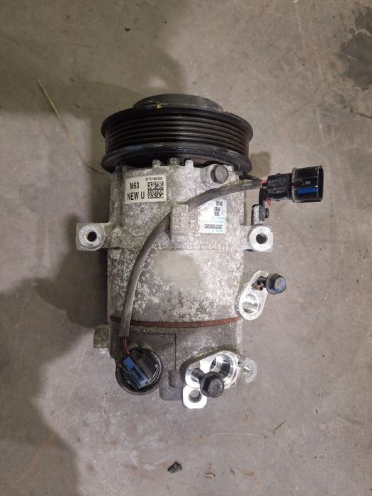 Spreżarka kompresor klimatyzacji 97701M6300 Hyundai I30 III 1.6 CRDI