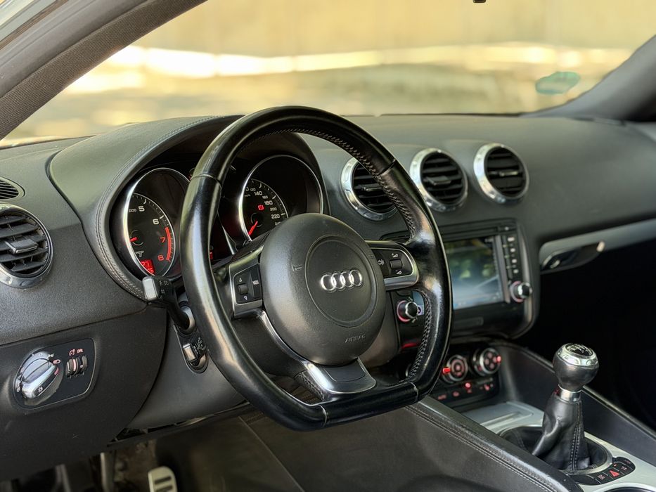 Audi TT Coupé — fotografia 7