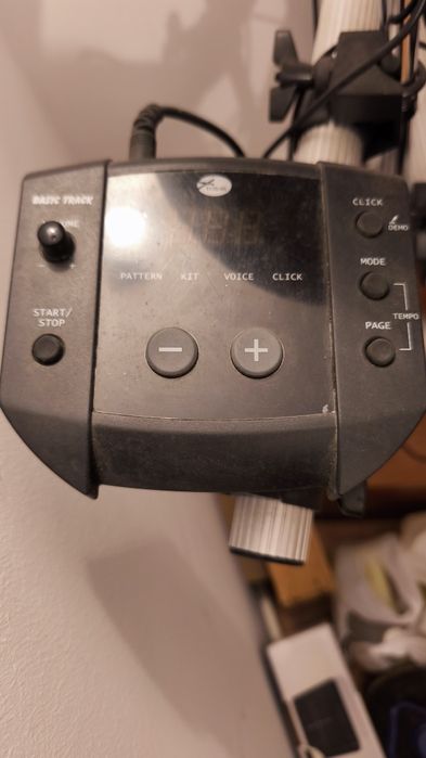 Bateria Eletrónica Instrumentos Musicais