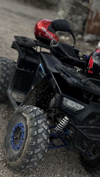 Квадрацикл 150 кубиків