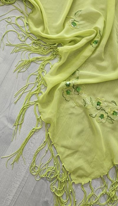 Zielone pareo fredzle roz Uni