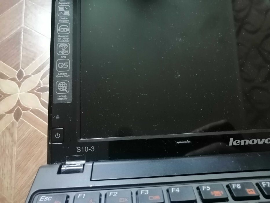 Нетбук Lenovo S10-3  ddr3
