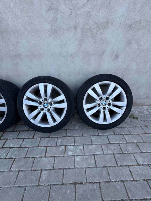 Jantes originais BMW e90/91
5x120