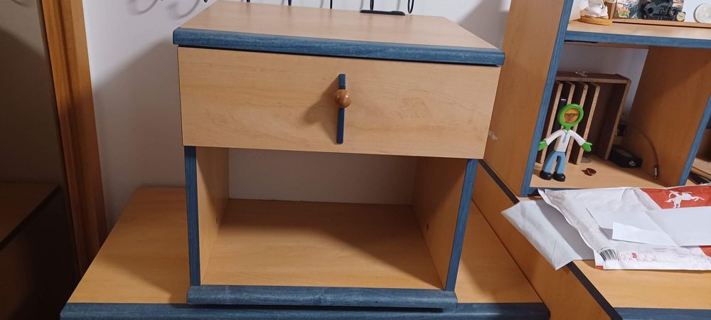 Mobília de quarto de criança