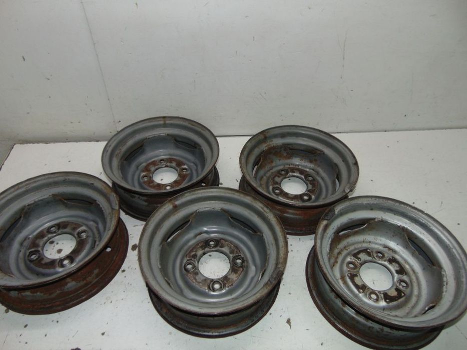 Mini clubman jantes