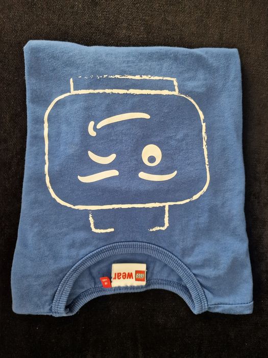 T shirt azul Lego Wear T5