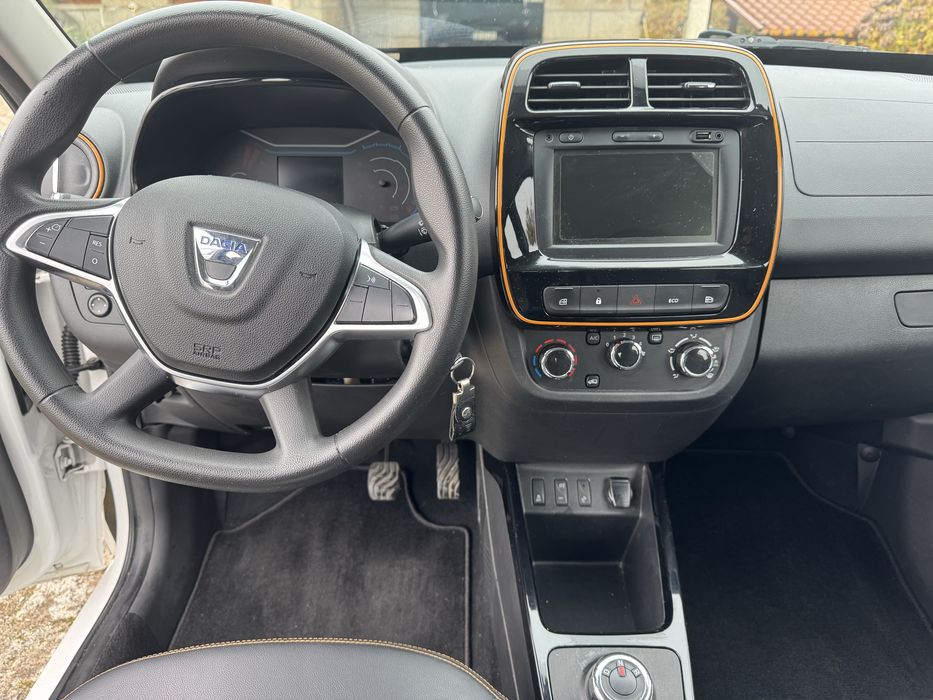 Dacia Spring Confort plus 45