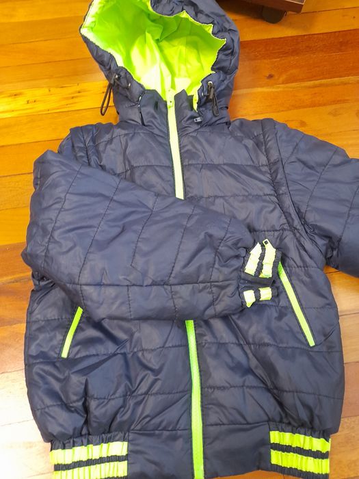 Куртка - жилетка