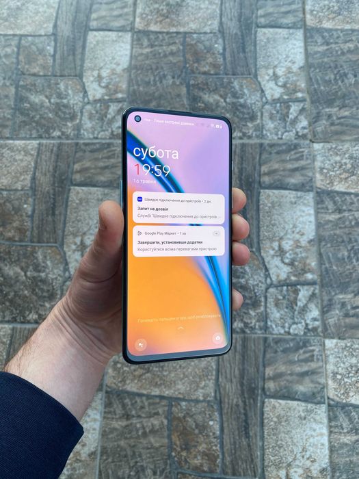 OnePlus Nord2 5G 8/128 GB Неверлок гарний стан магазин гарантія