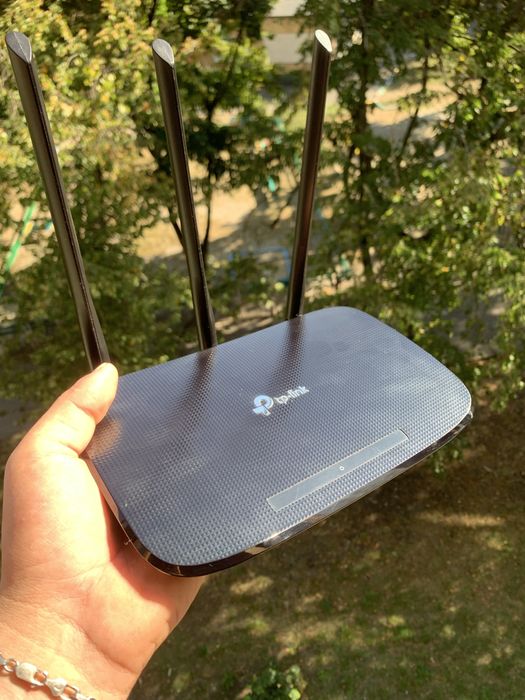 Продам роутер tp-link TL-WR940N
