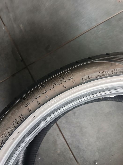 2 pneus 245 35 r18 vredestein