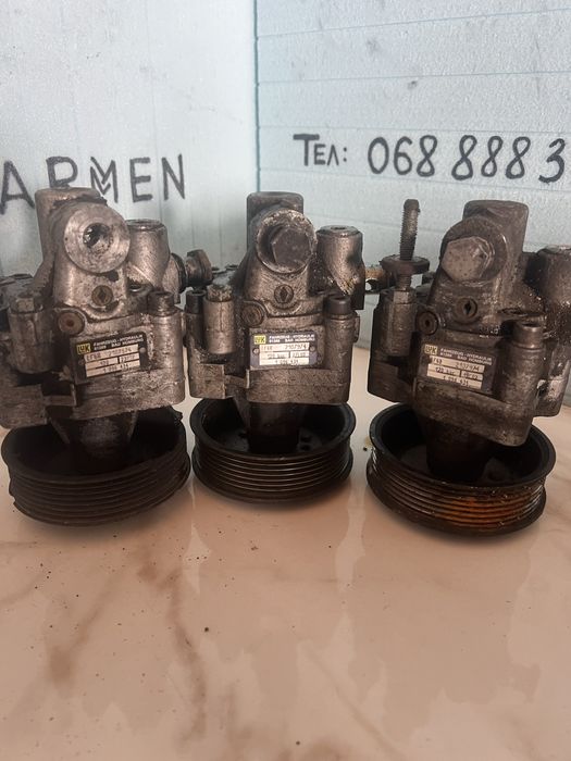 ‼️ГУР BMW E53 Х5 е53 м62 4,4i E39 E38‼️