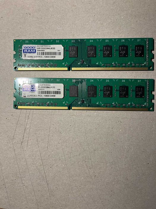 Moduły Pamięci RAM DDR3 8GB