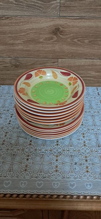 Sprzedam talerze