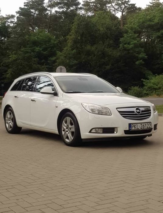 Sprzedam Opla Insignie