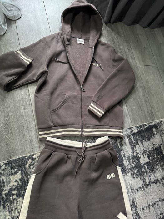 Женский костюм на флисе