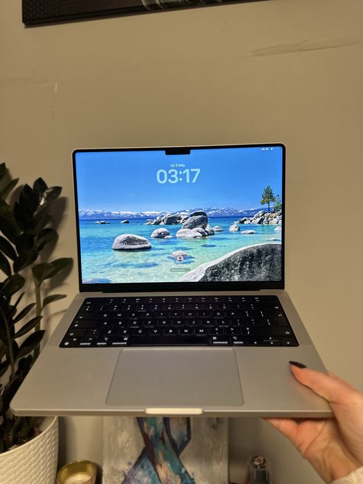 USED MacBook Pro 14 M2 Max 32/1Tb 12cpu/38gpu Silver