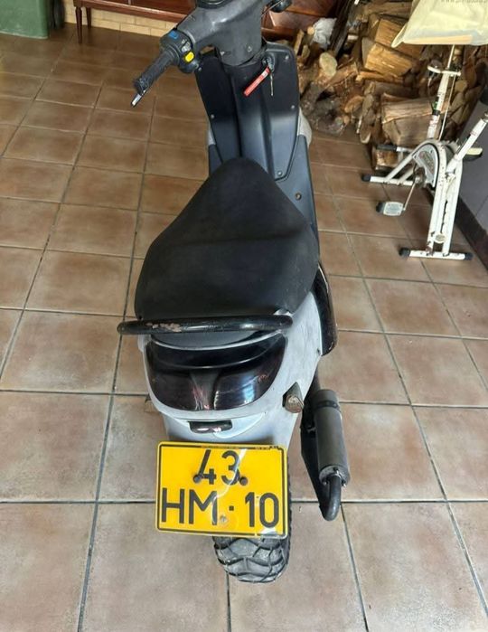 Peugeot Squab 50cc