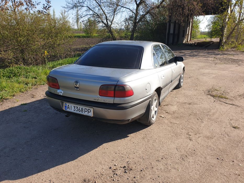 Продам опель омега б