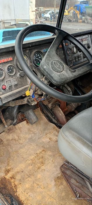 Краз 65055 самоскид