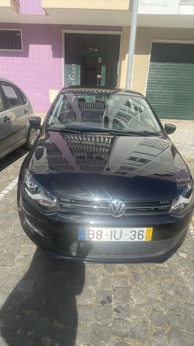 Polo 1.6 tdi 110 cv, 2010, 180000km
