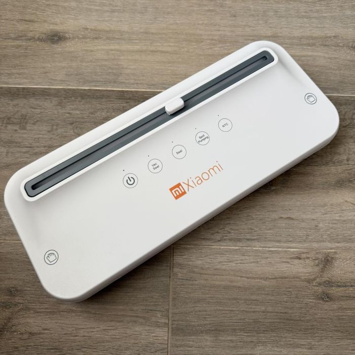 ТОП! Вакууматор by Xiaomi вакуумний пакувальник запаювальник вакуматор