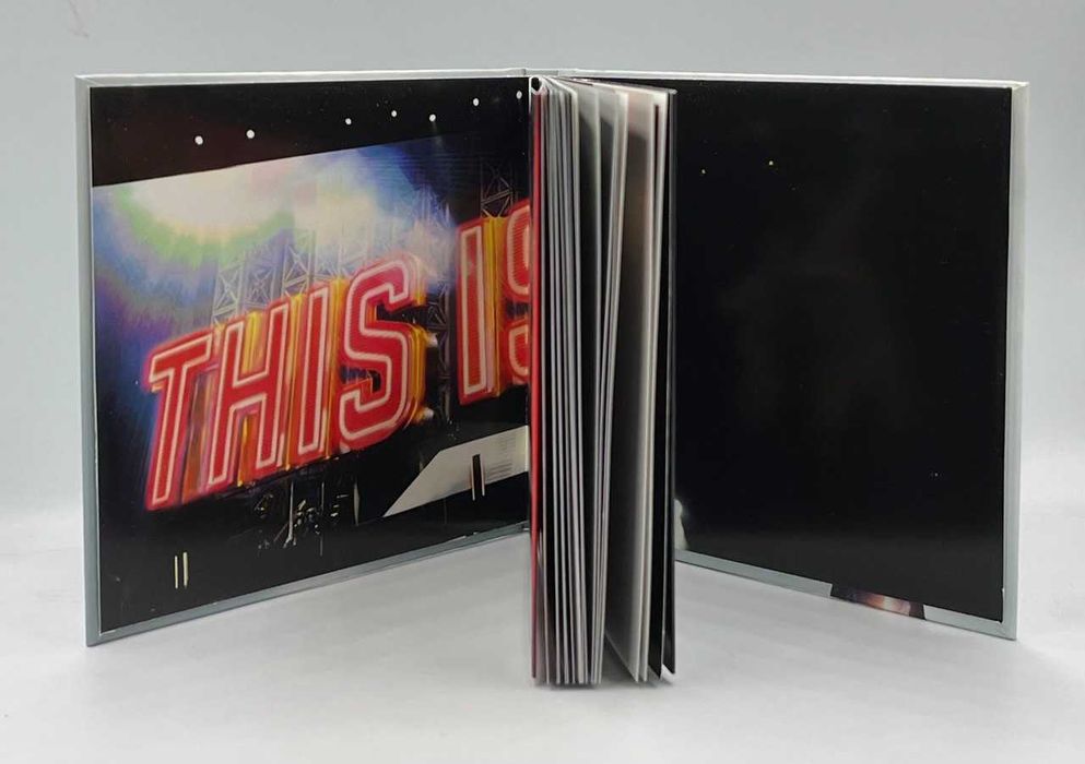 Michael Jackson – This Is It / 2 CD (2009, E.U. / USA): 520 грн