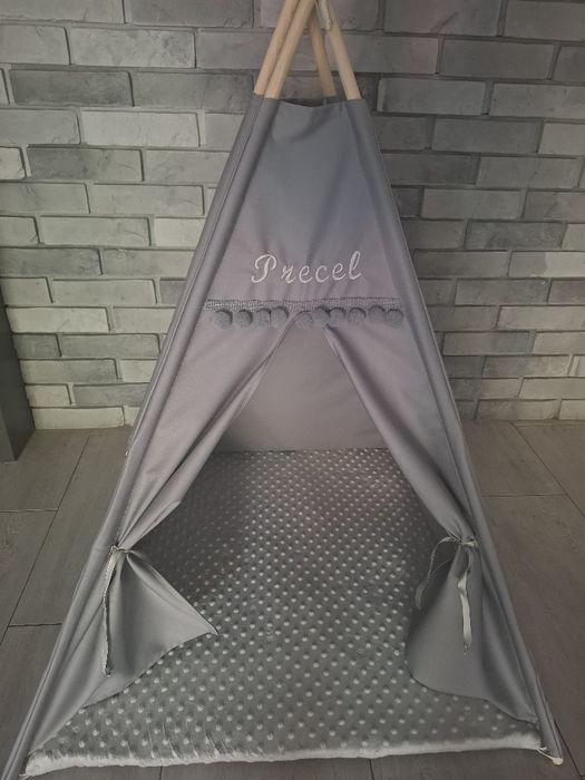 Domek legowisko dla psa kota 80x80cm