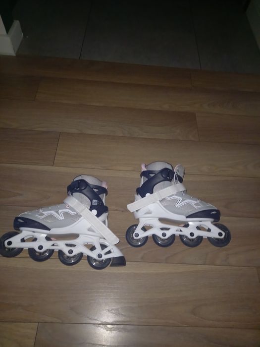 Rolki damskie regulowane rozmiar 35-38