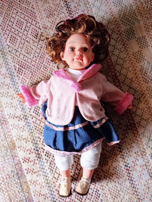 Bonecas (80 cm e 55 cm)