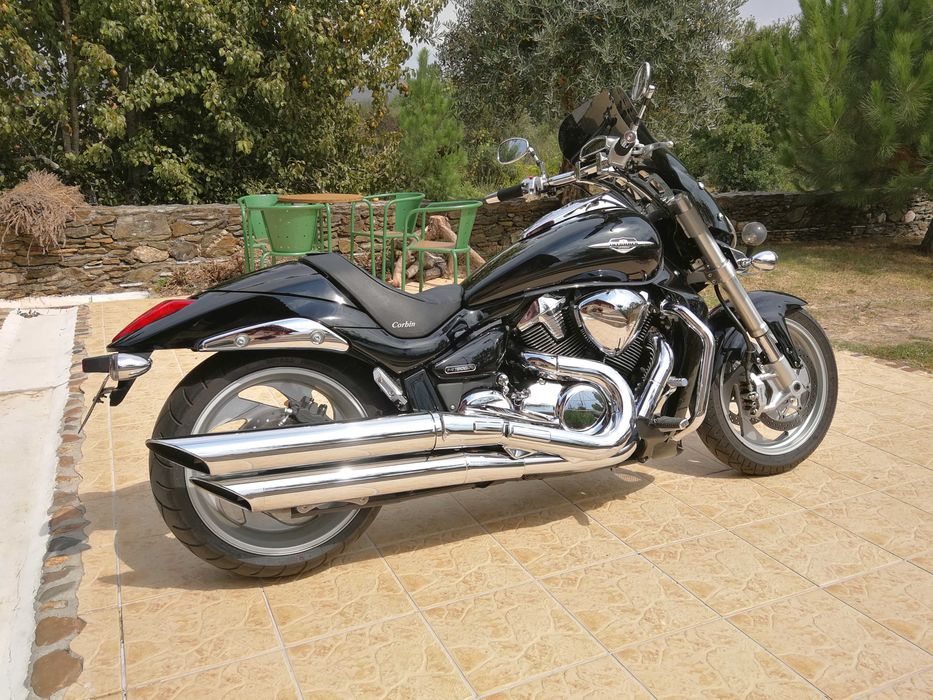 Suzuki Intruder M1800R de 2009